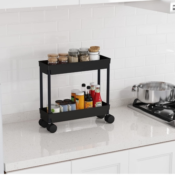 4-teir storage cart - Picture 7 of 7